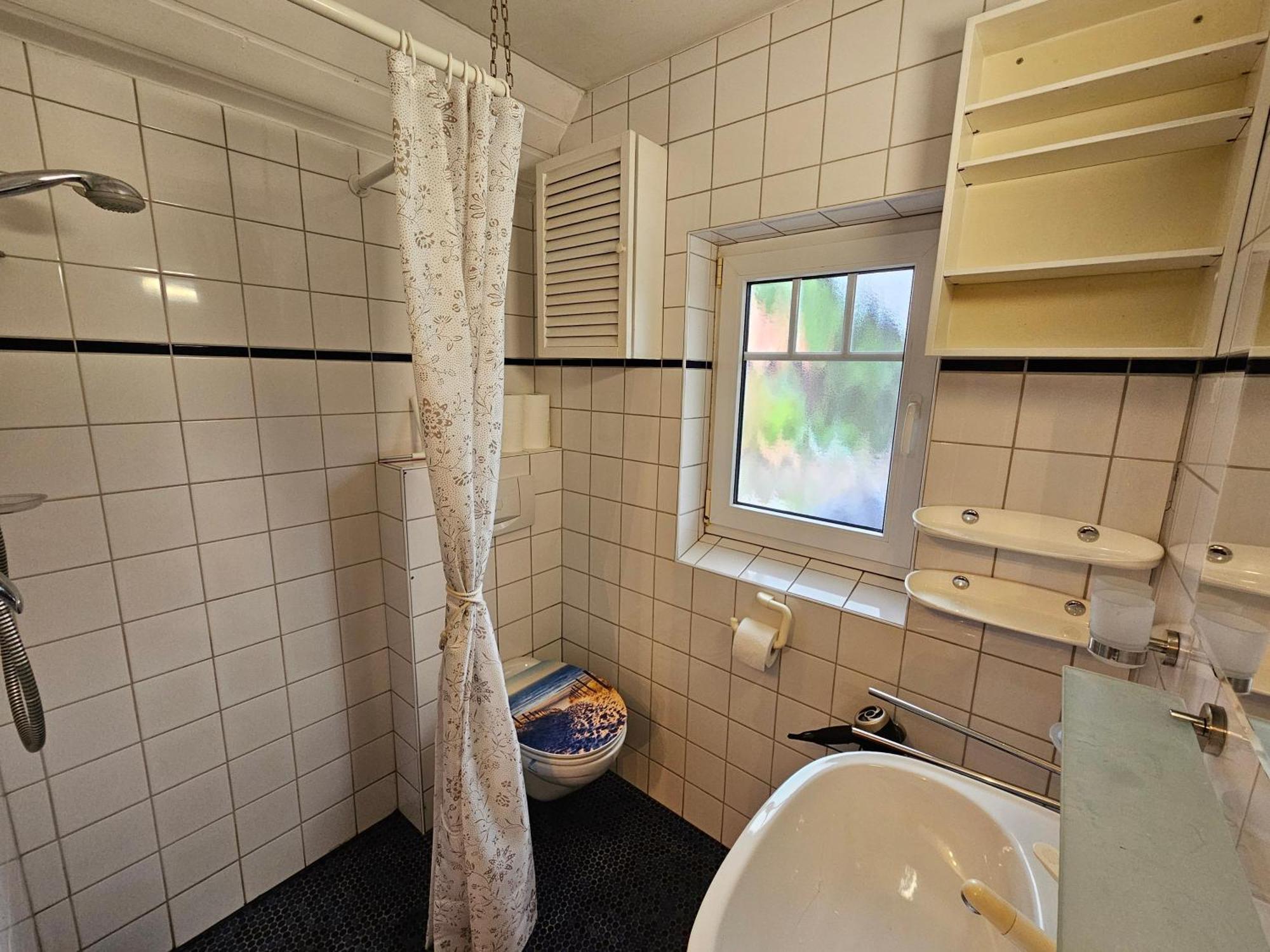 Kleines Ferienhaus Luettje Backhuus 35516 Uplengen Exterior foto
